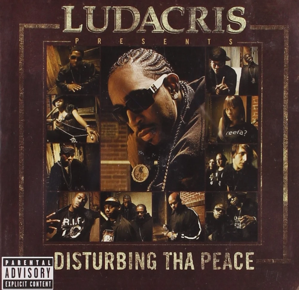 CD presents ... Disturbing Tha Peace