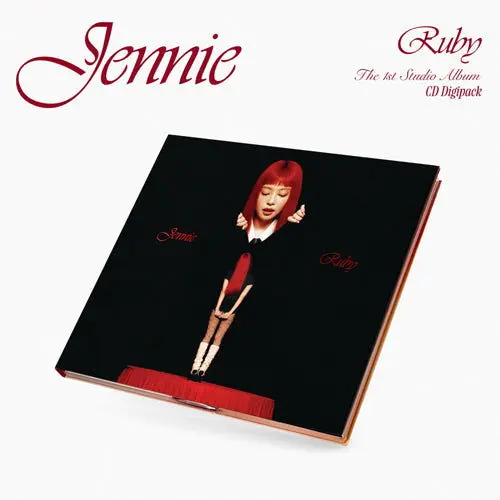 CD Ruby - JENNIE Only Audio