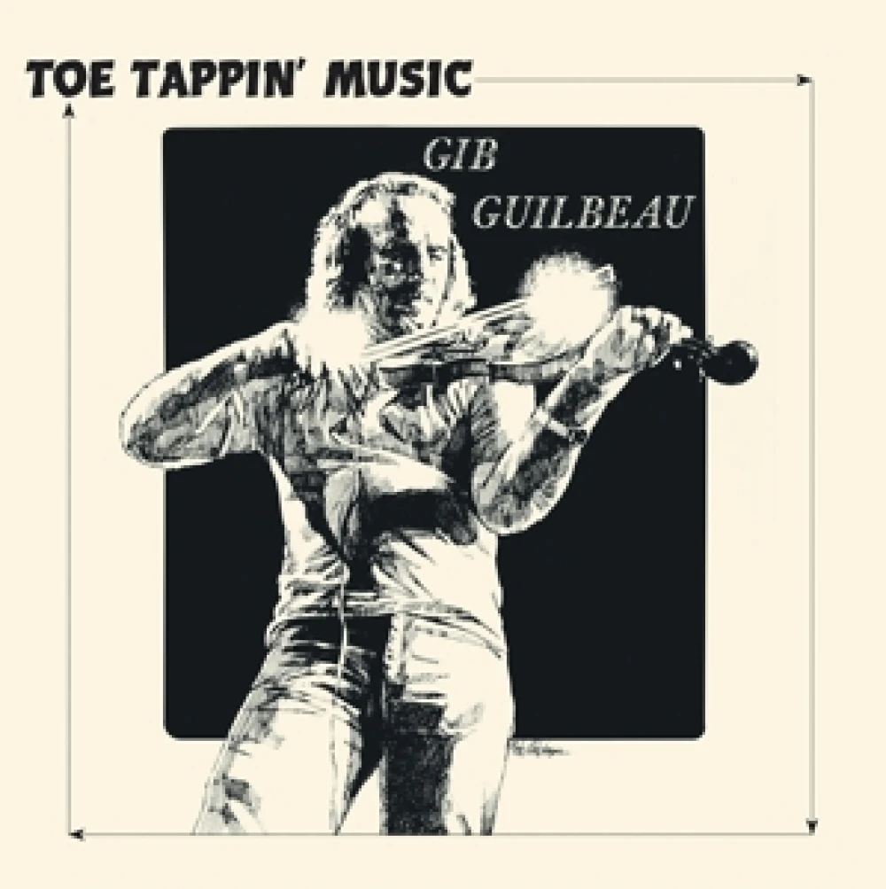 CD GUILBEAU, GIB - TOE TAPPIN' MUSIC