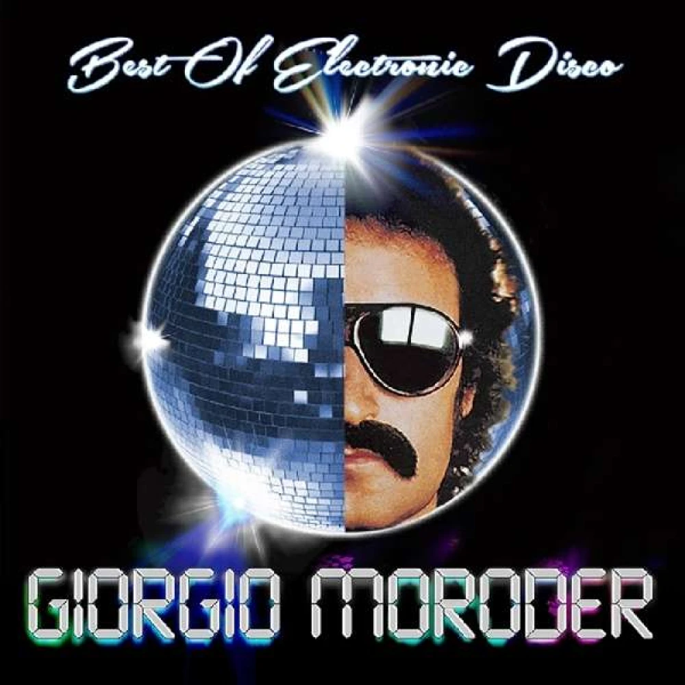 Vinyl BEST OF ELECTRONIC DISCO