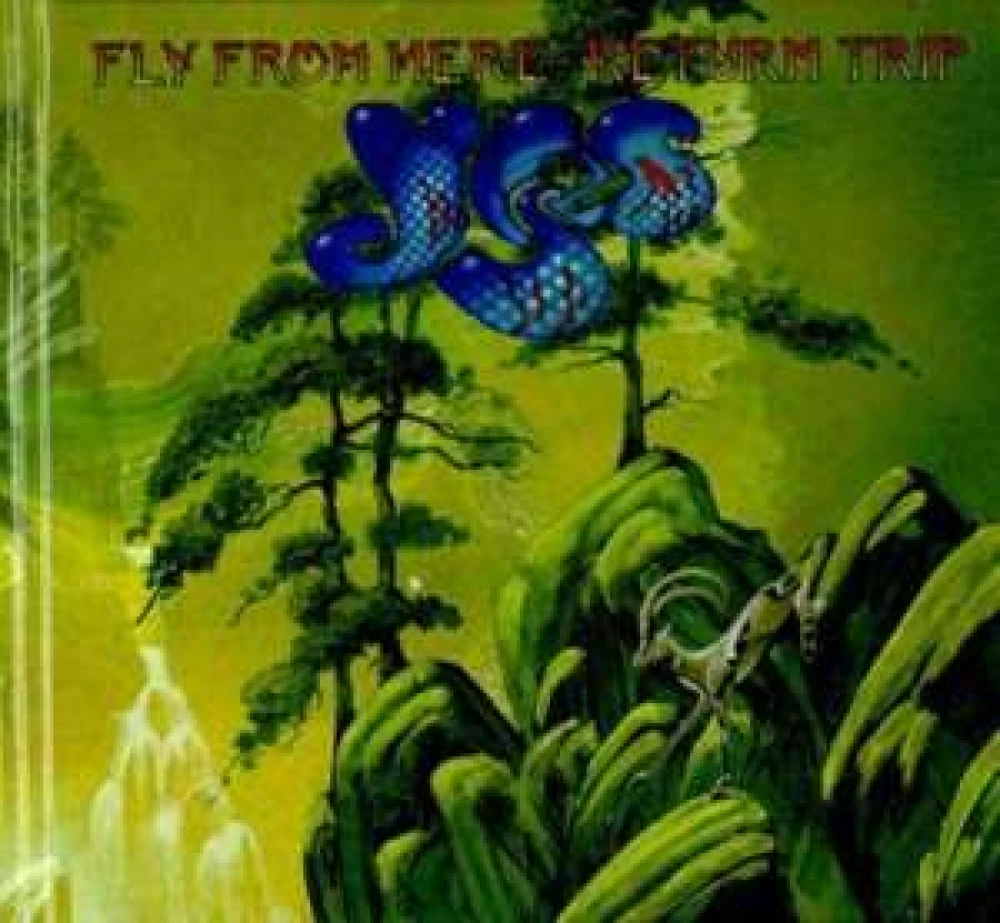 CD FLY FROM HERE-RETURN TRIP