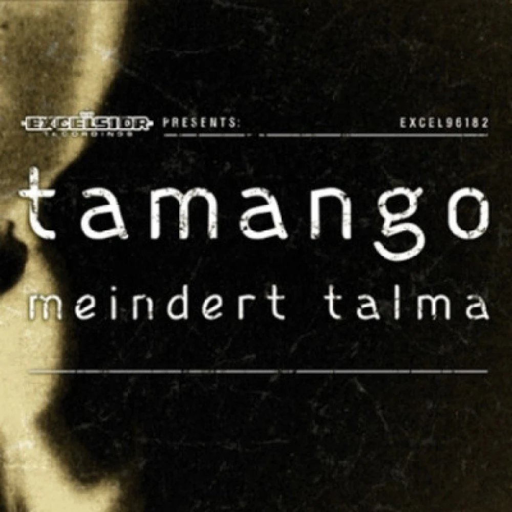 CD TALMA, MEINDERT - TAMANGO + DVD
