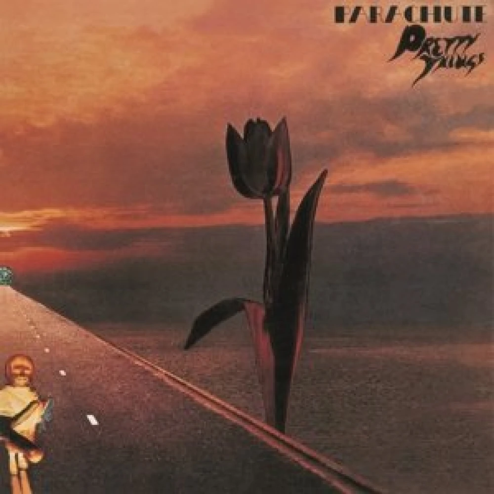 Vinyl PRETTY THINGS - PARACHUTE