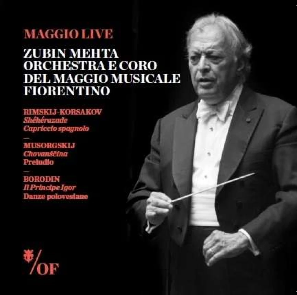 CD MEHTA, ZUBIN - RIMSKY-KORSAKOV:SHEHERAZADE