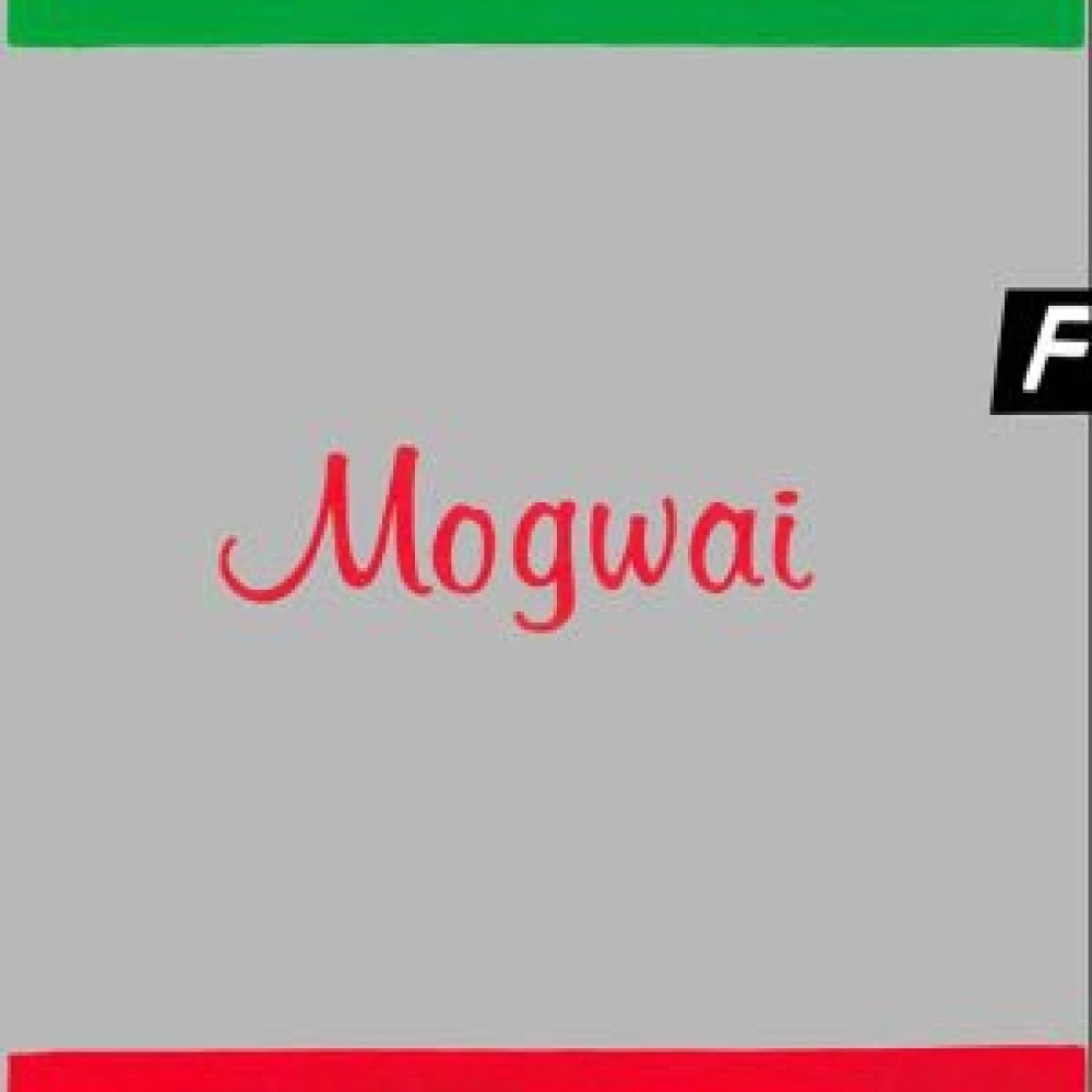 CD MOGWAI - HAPPY SONGS FOR HAPPY PEOPLE