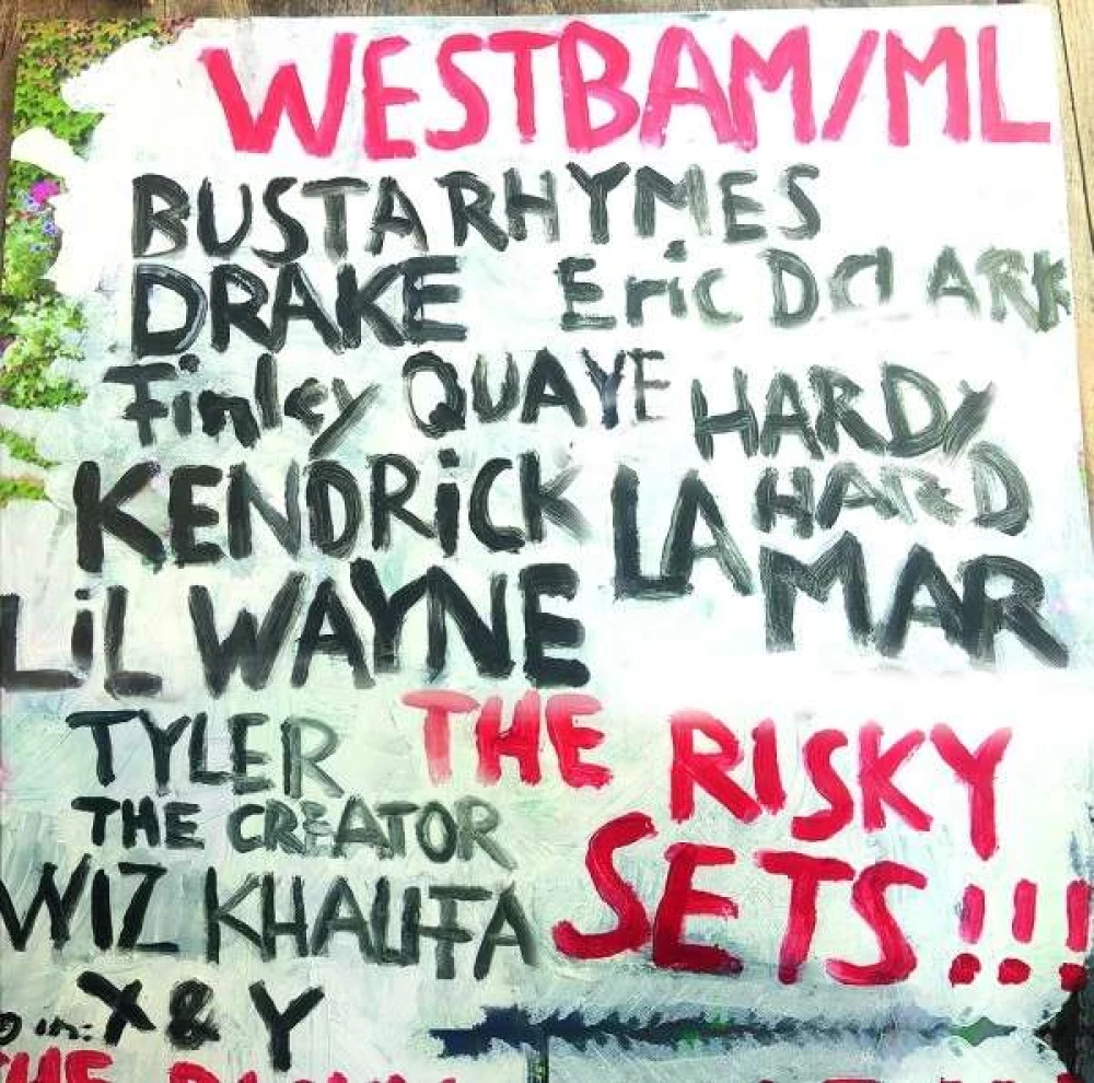 CD Westbam/Ml - Risky Sets
