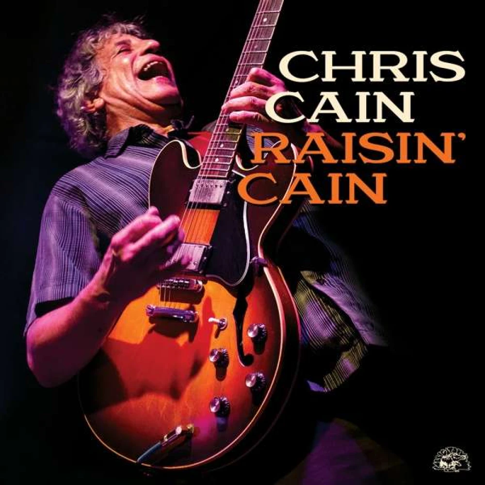 CD RAISIN' CAIN
