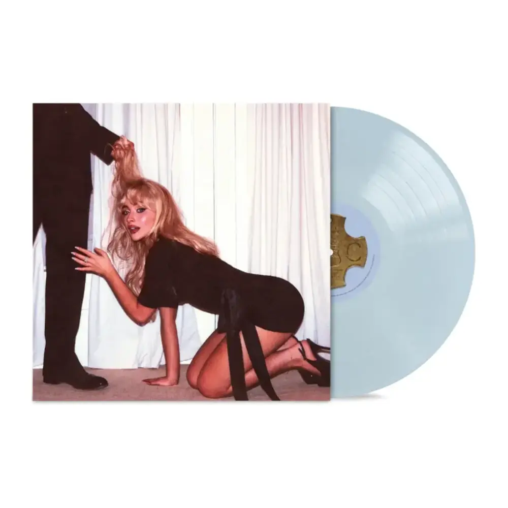 Vinyl Man's Best Friend (Light Blue Vinyl)