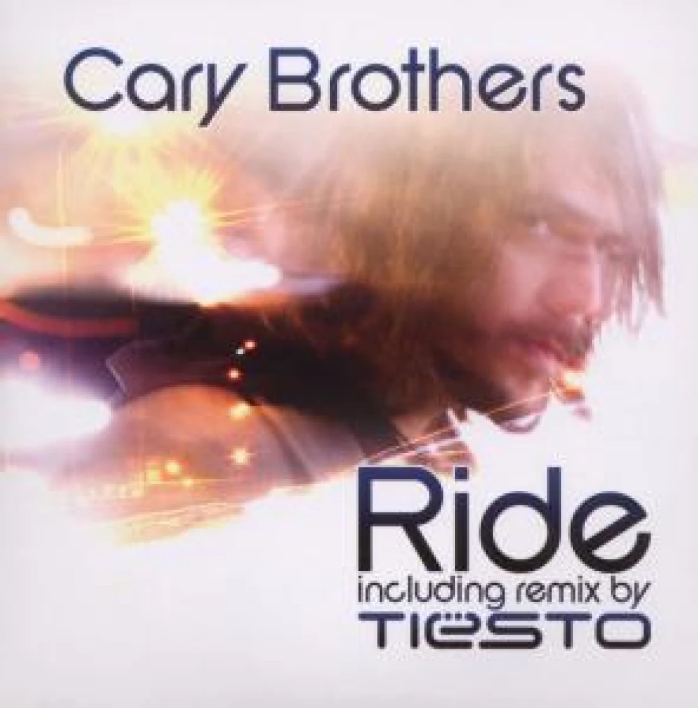 CD CARY BROTHERS - RIDE