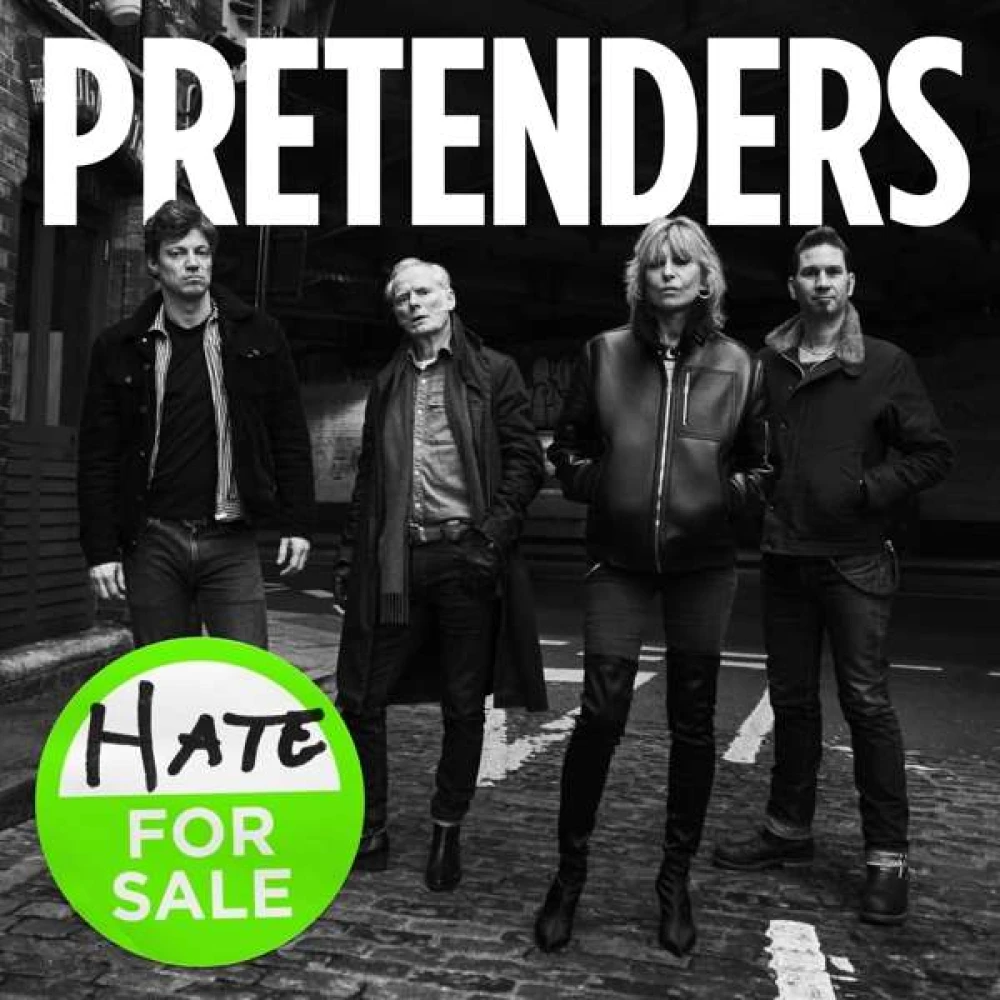 CD HATE FOR SALE