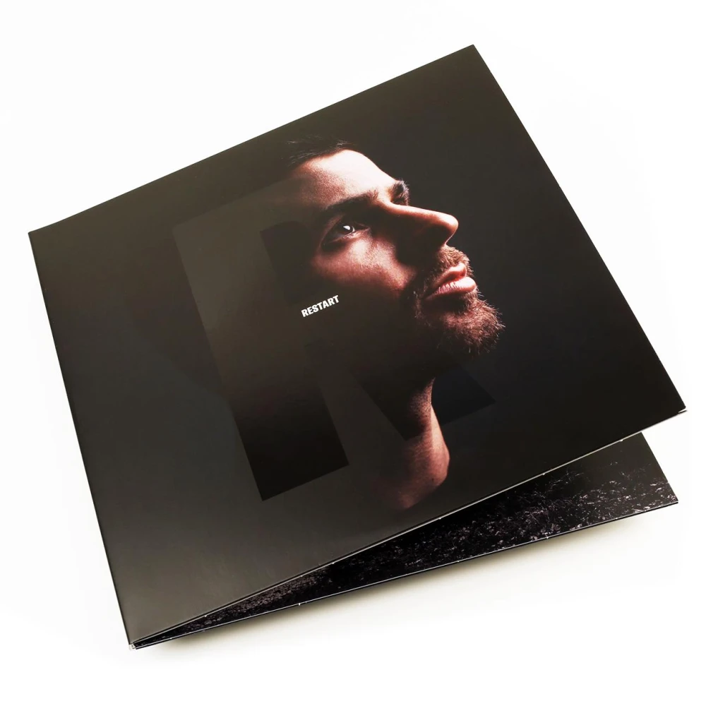 Vinyl Restart (2LP)