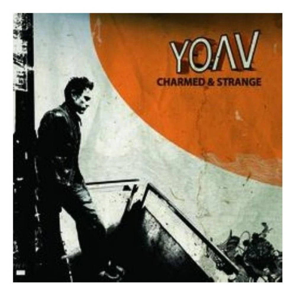 CD YOAV - CHARMED AND STRANGE