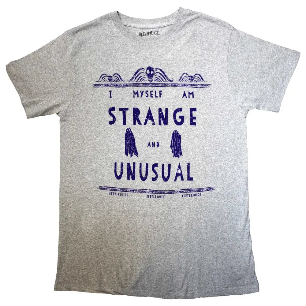 Strange & Unusual