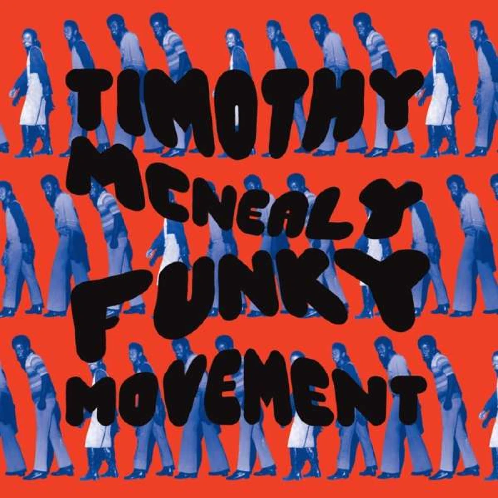 CD FUNKY MOVEMENT
