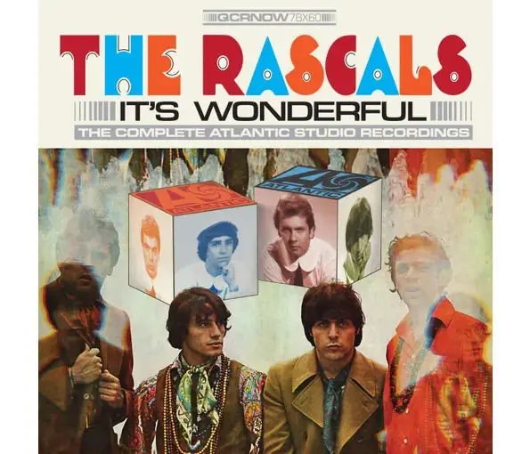 CD IT S WONDERFUL: THE COMPLETE ATLANTIC STUDIO RECORDINGS