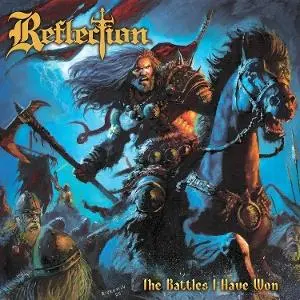CD The Battles I Have Won