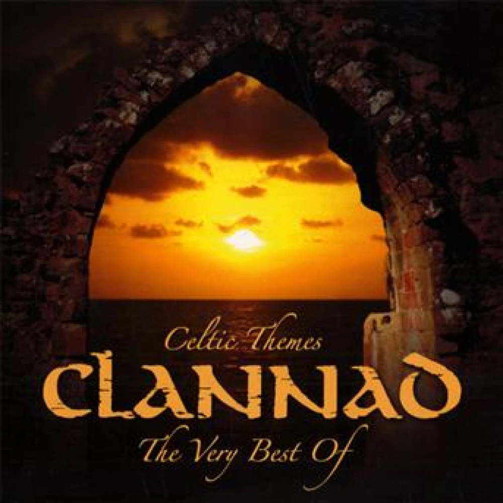 CD CLANNAD - CELTIC THEMES: THE VERY BEST OF CLANNAD