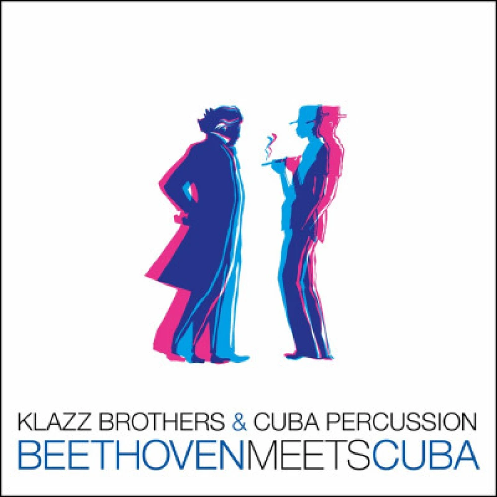 CD Klazz Brothers & Cuba Per - Beethoven Meets Cuba