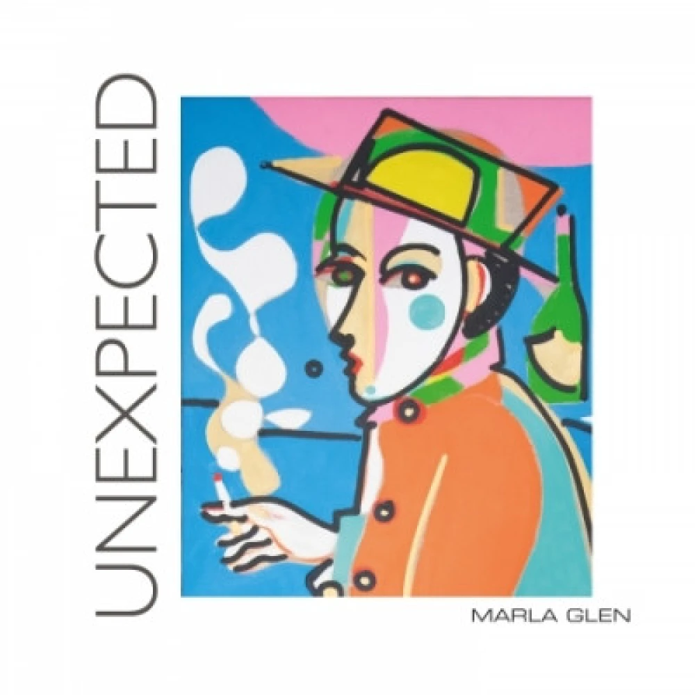 CD GLEN, MARLA - UNEXPECTED