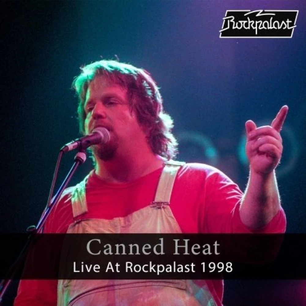 CD LIVE AT ROCKPALAST 1998