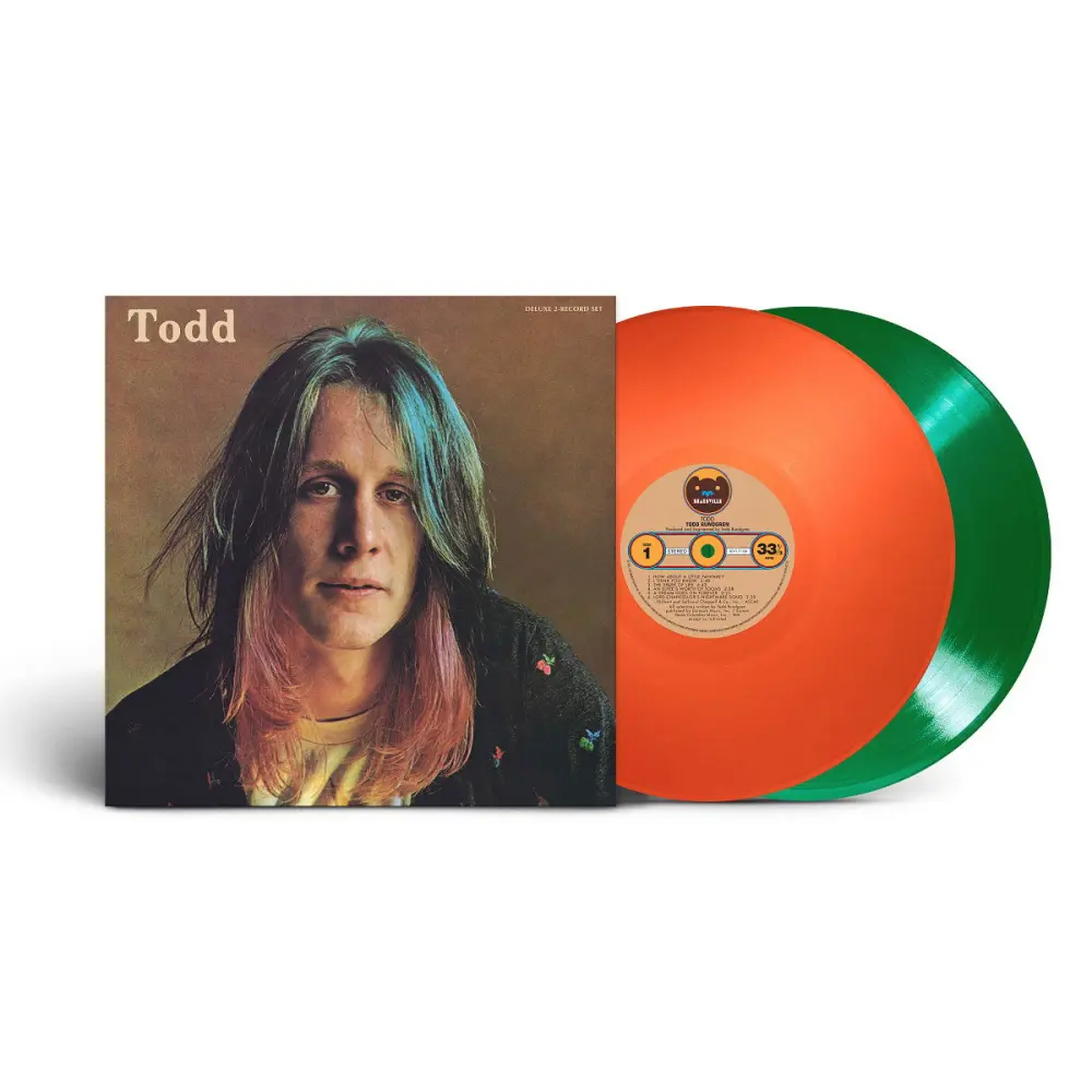 Vinyl TODD (RSD 2024)