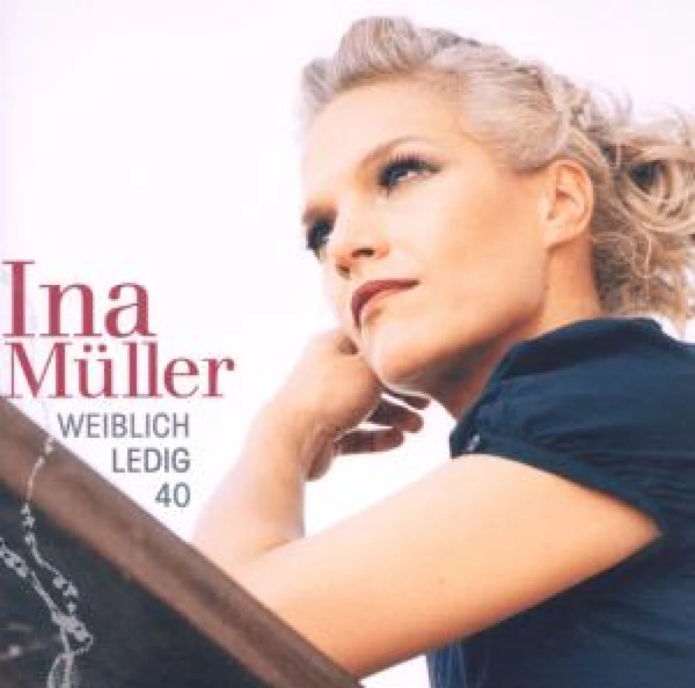 CD Weiblich. Ledig. 40.