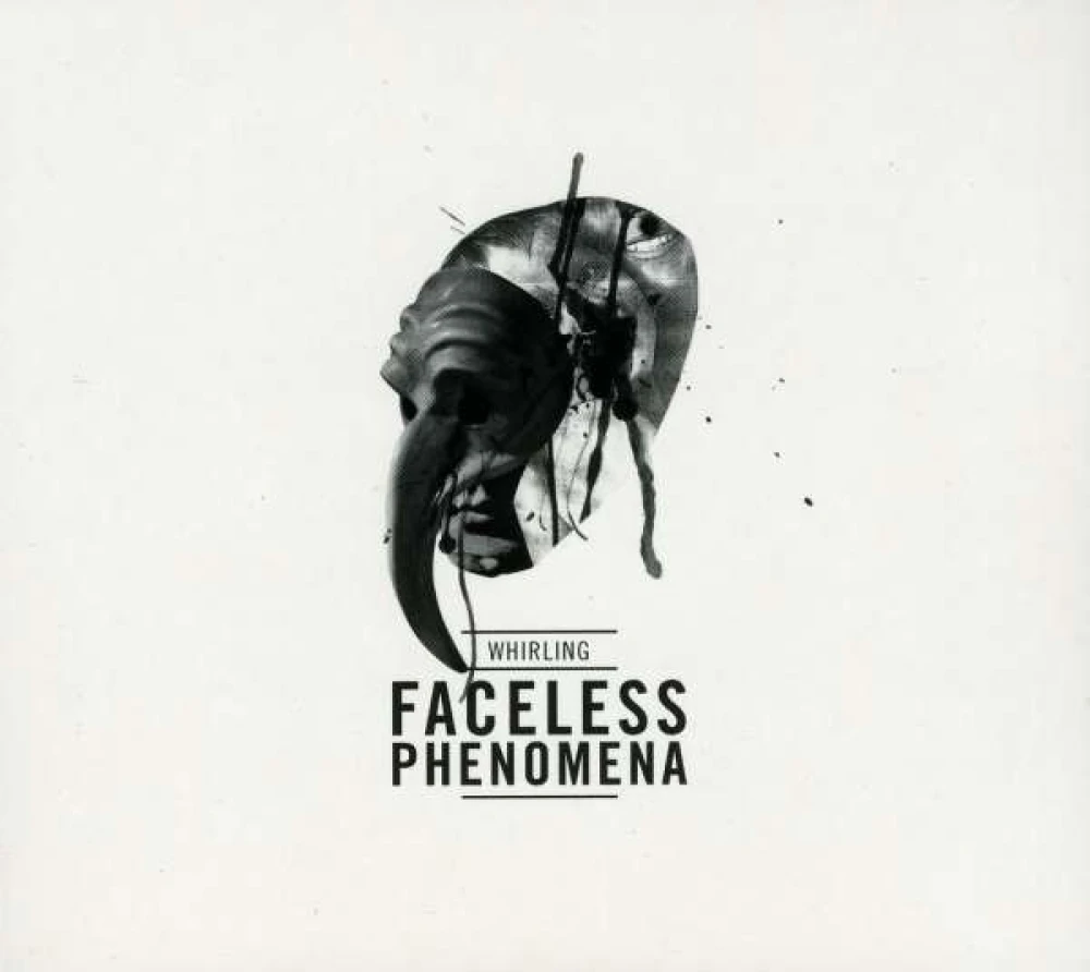 CD WHIRLING - FACELESS PHENOMENA