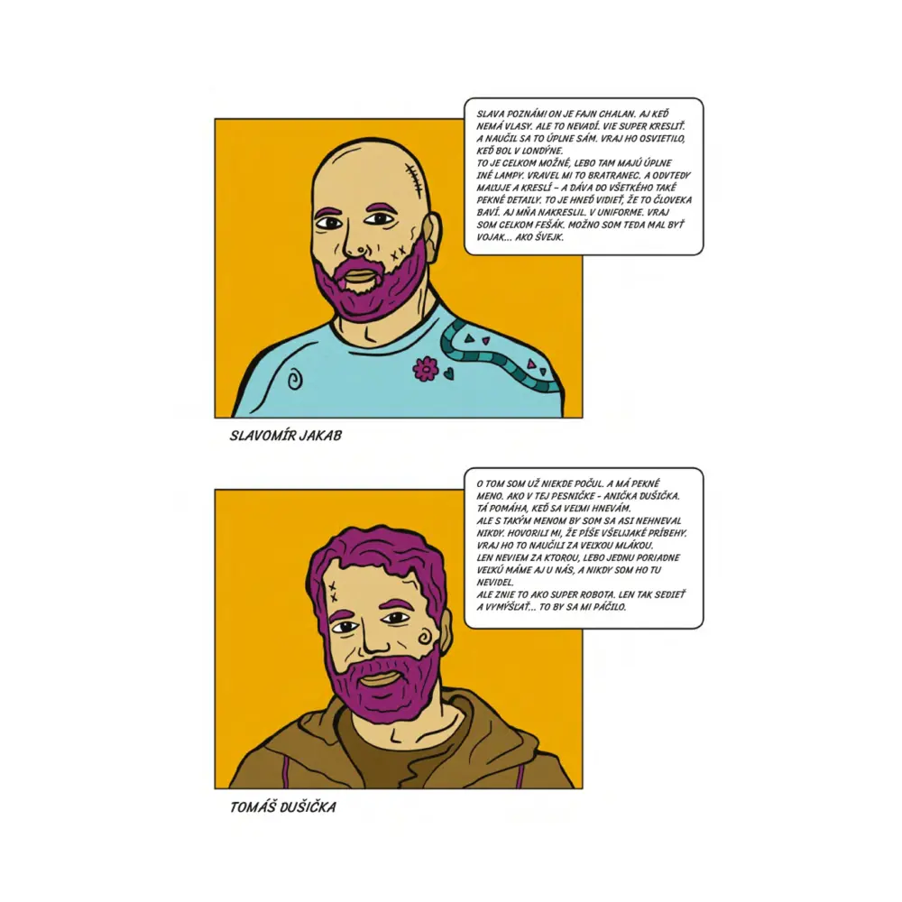Komiks Invalid