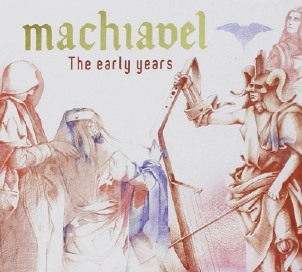 CD MACHIAVEL - EARLY YEARS