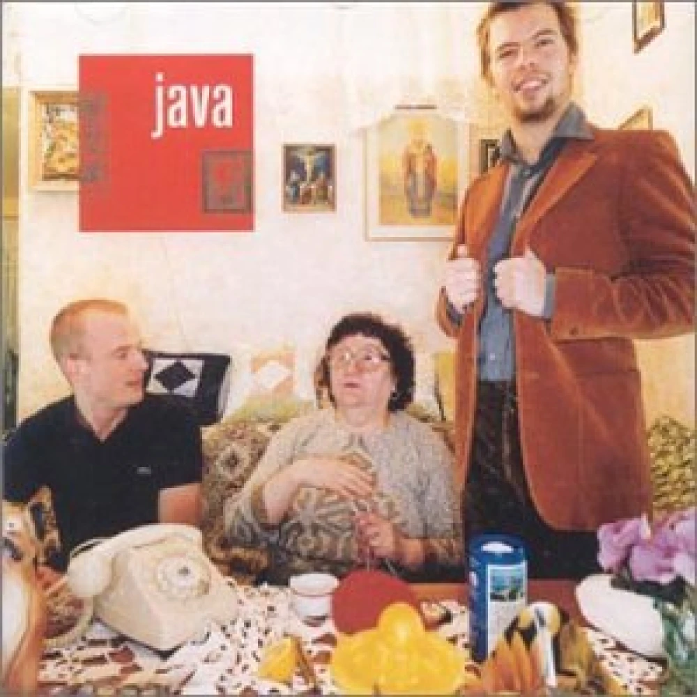 CD JAVA - Hawaï