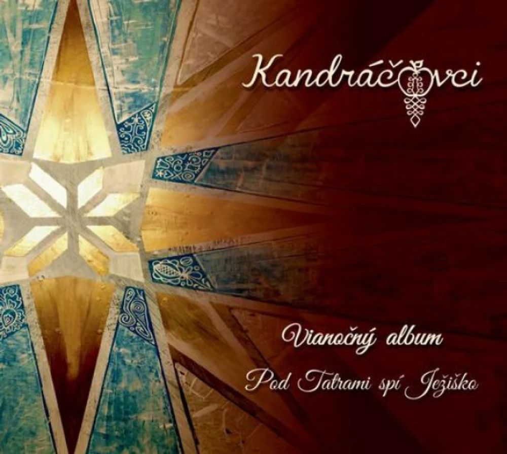 CD Vianočný album / Pod Tatrami spí Ježiško