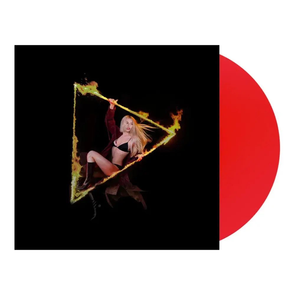 Vinyl Don't Click Play (Red Vinyl)