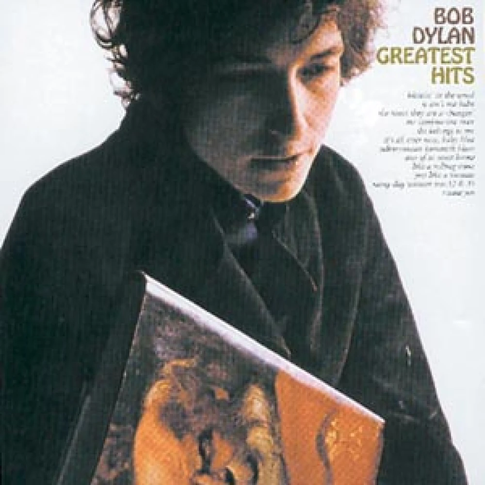 CD Dylan, Bob - Greatest Hits