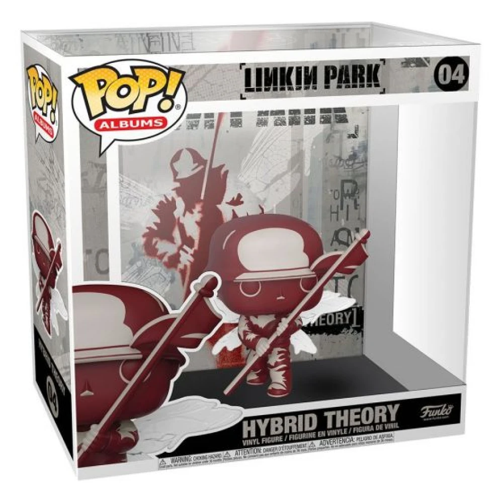 Figúrka Funko POP! Albums: Hybrid Theory