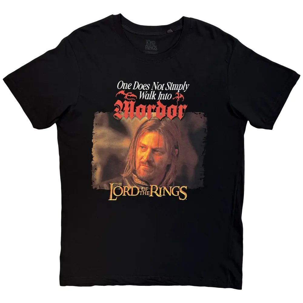 Mordor Medieval Text