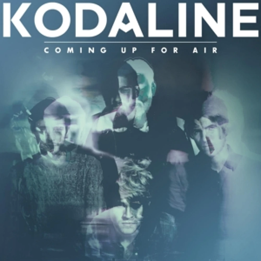 CD KODALINE - COMING UP FOR AIR