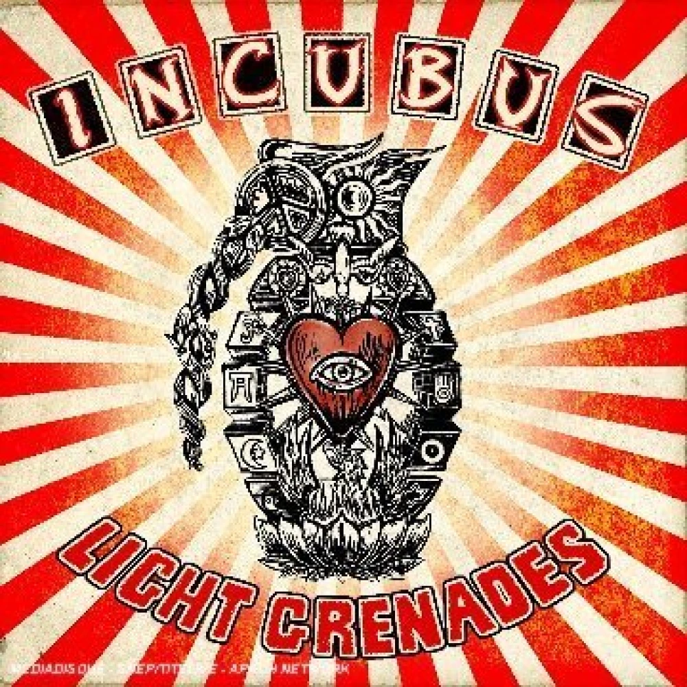 CD LIGHT GRENADES