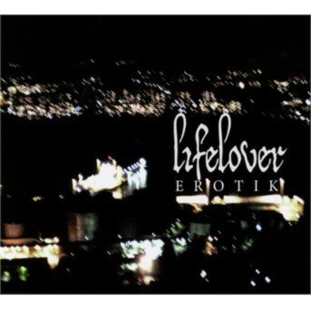 CD Lifelover - Erotik