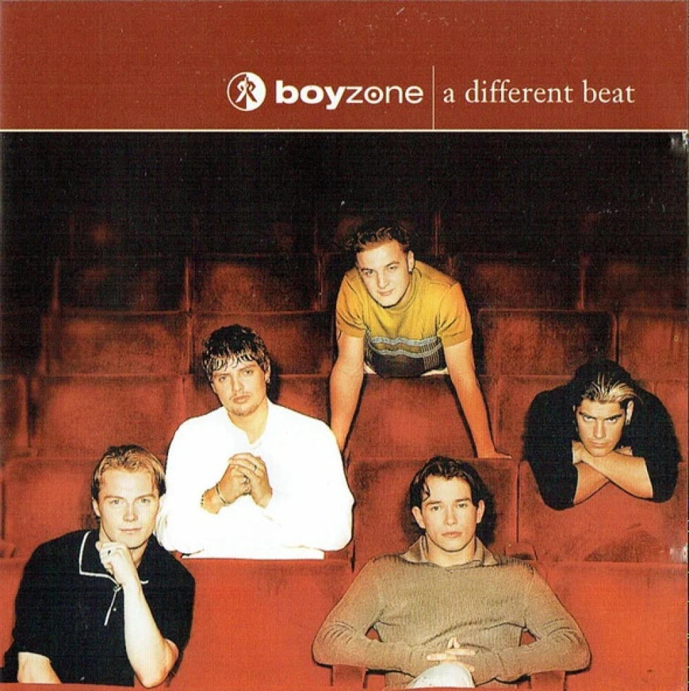 CD A Different Beat