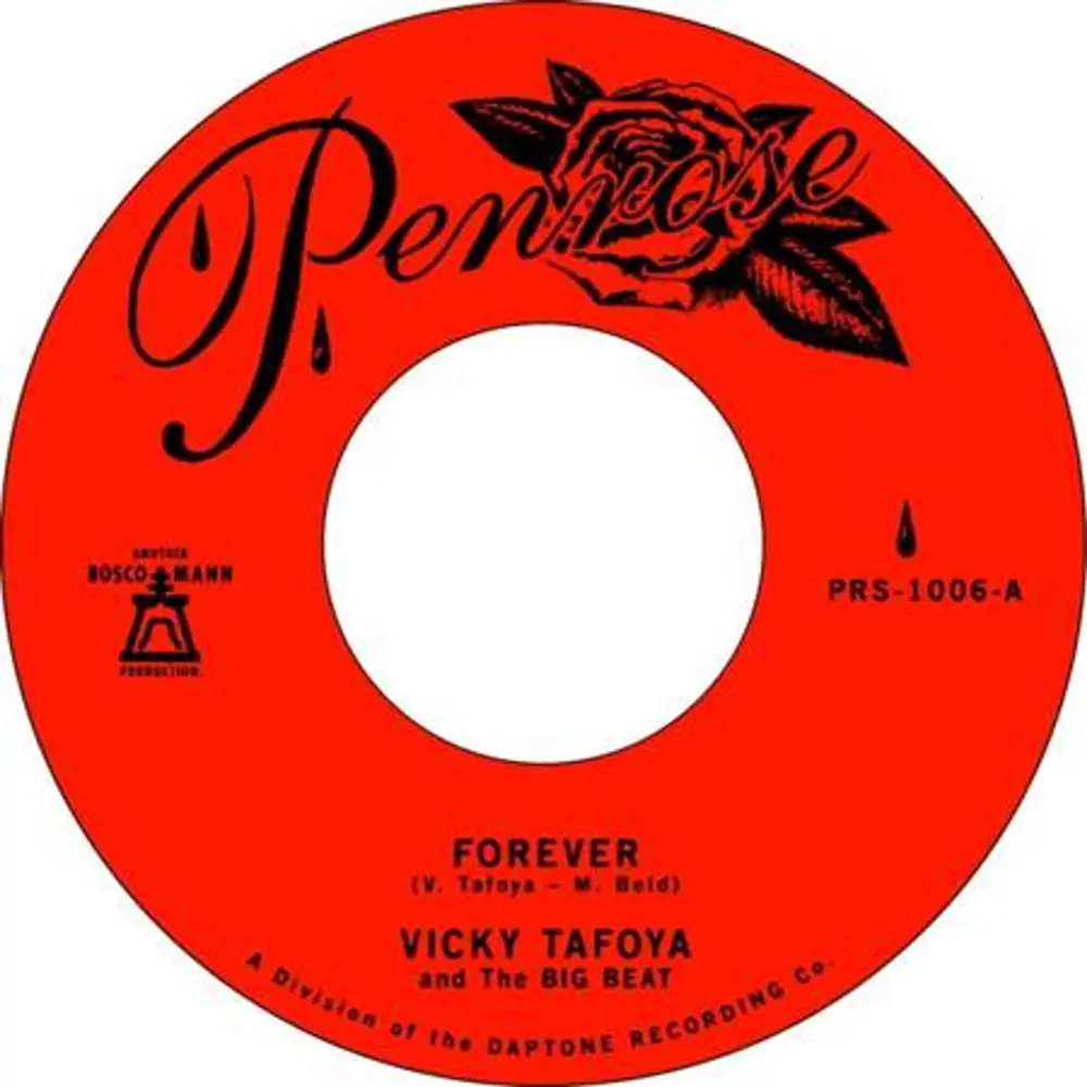 Vinyl FOREVER B/W MY VOW TO YOU