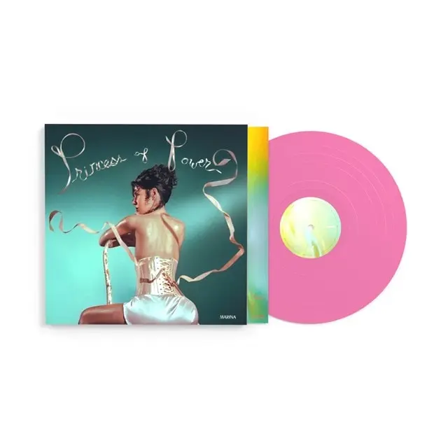 Vinyl PRINCESS OF POWER