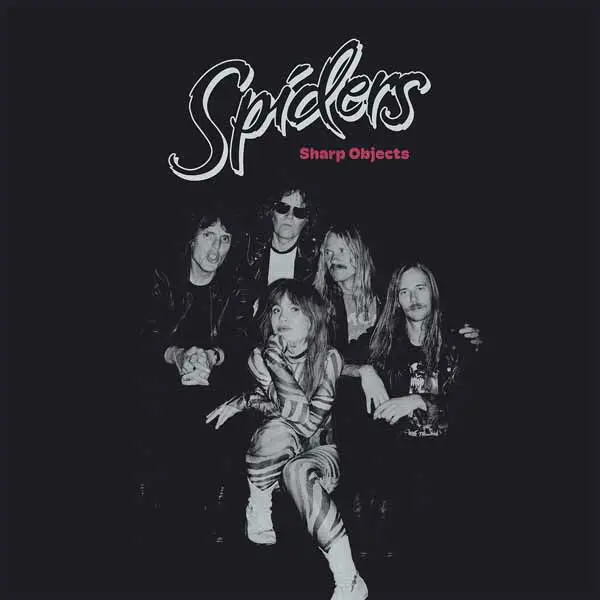 CD SHARP OBJECTS