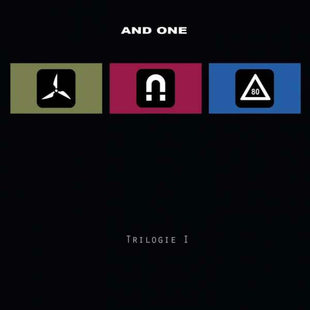 CD AND ONE - MAGNET/TRILOGIE-EDITION