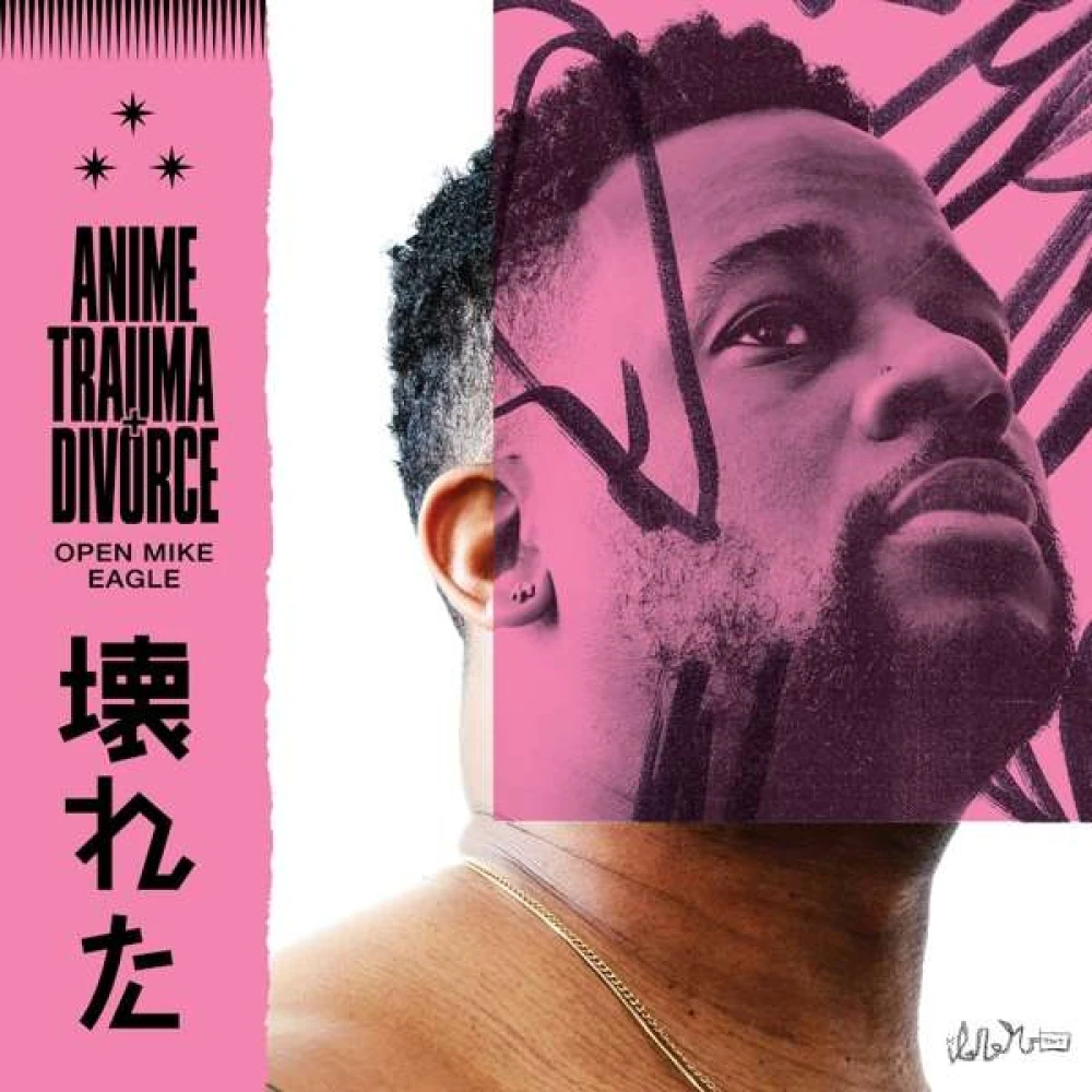 CD Anime Trauma + Divorce