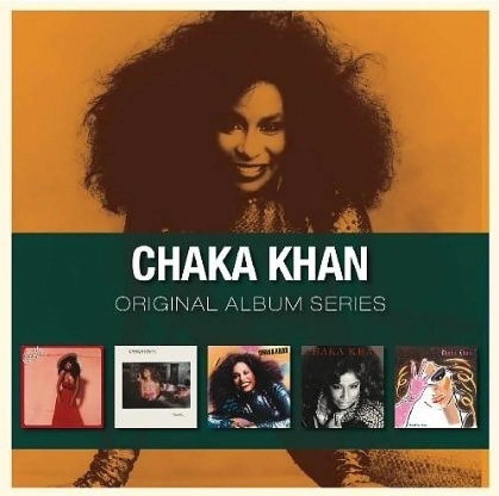 CD Original Album Series