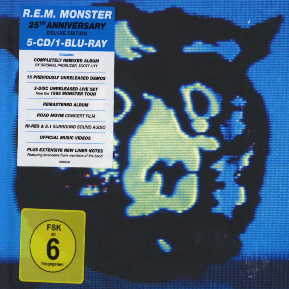 CD Monster (25th Anniversary Edition) (Deluxe Edition)