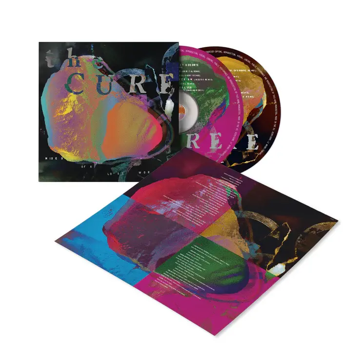CD Mixes of a Lost World