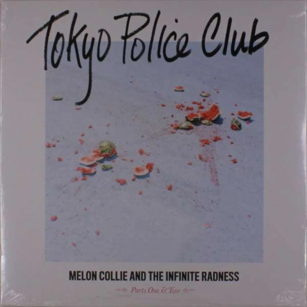 Vinyl MELON COLLIE AND THE INFINITE RADNESS