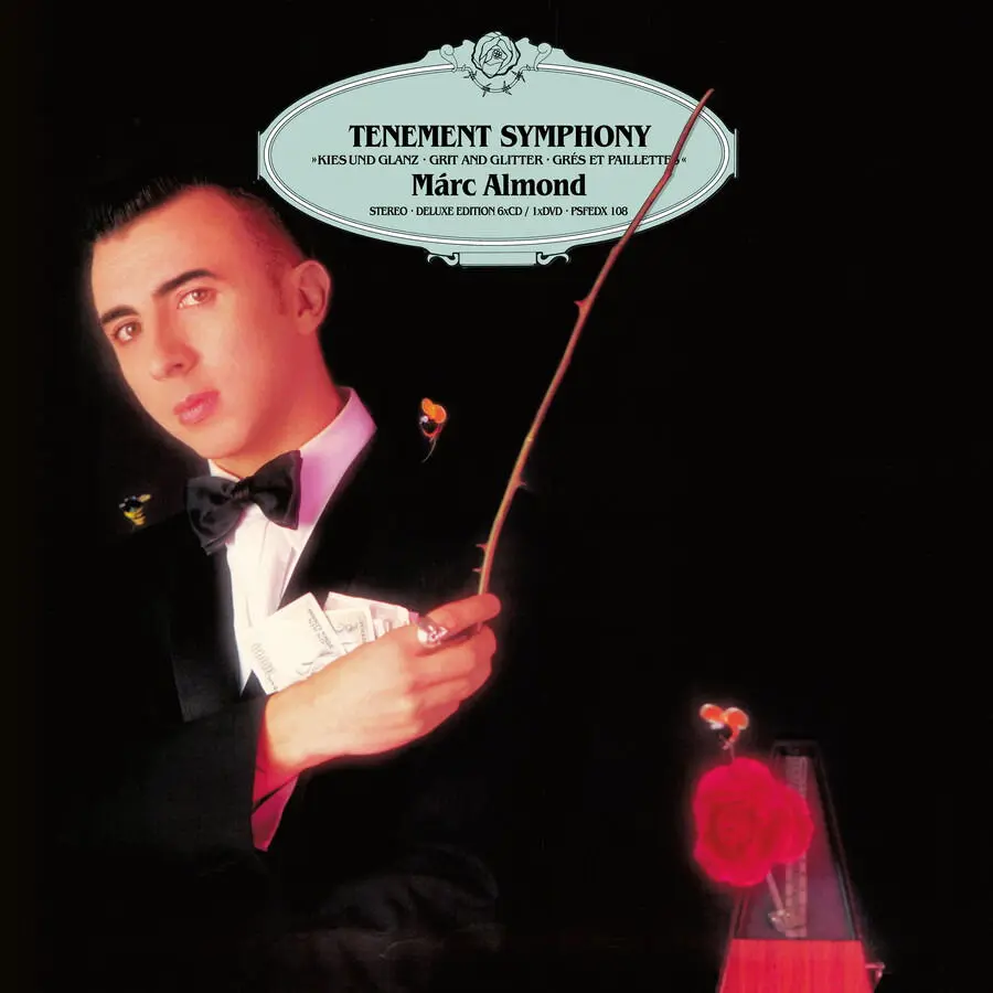 CD TENEMENT SYMPHONY