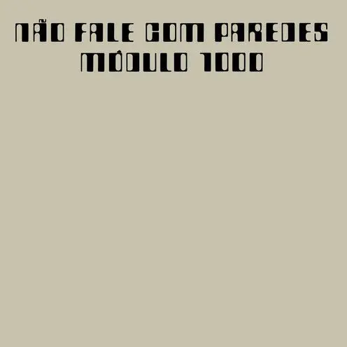 CD NAO FALE COM PARADES